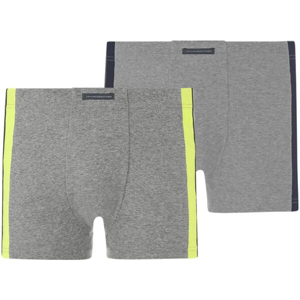 2er Pack Retropant YNGVY grau