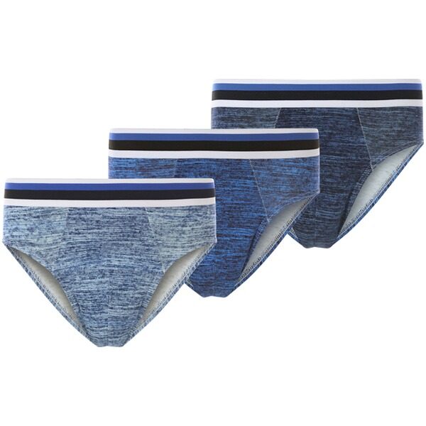 3er Pack Slip BILGUR blau