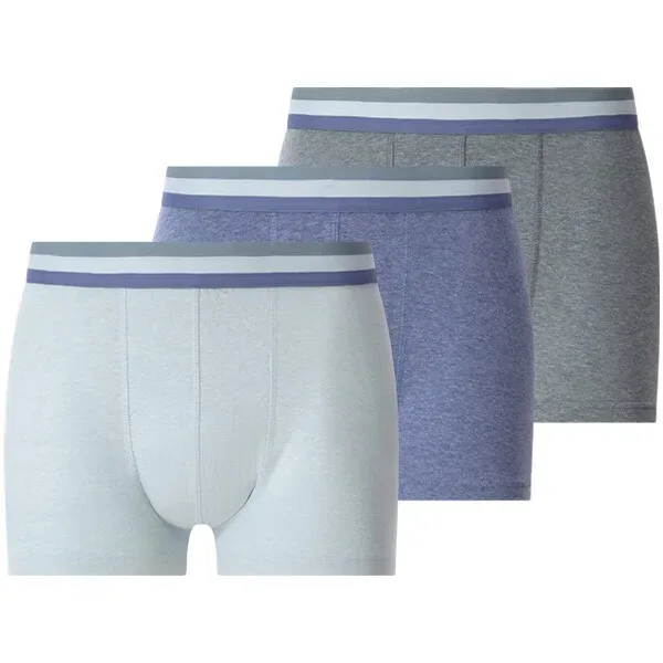 3er Pack Retropants ROLFLUND blau