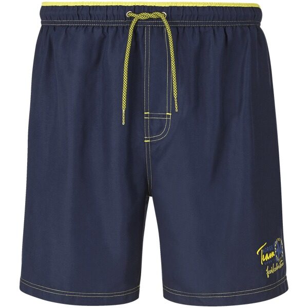 Badeshorts LEEMES dunkelblau