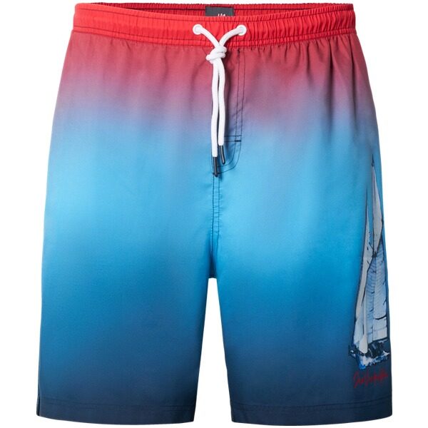 Badeshorts RAGNVALD blau