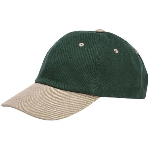 Basecap HELGARD grün