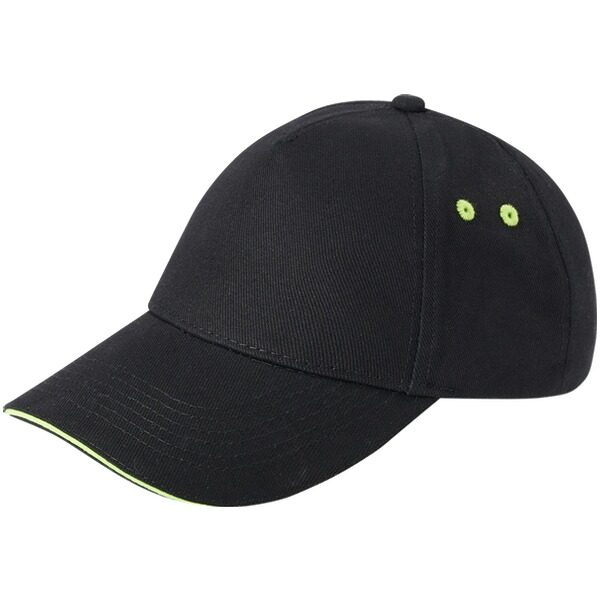 Basecap ROSWID schwarz