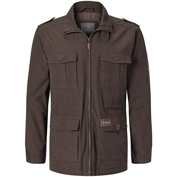Fieldjacket BROR braun