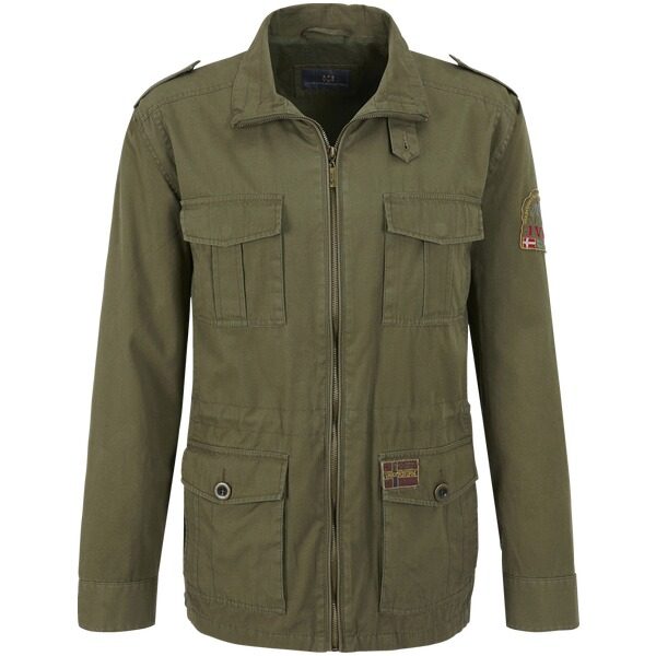 Fieldjacket BROR oliv
