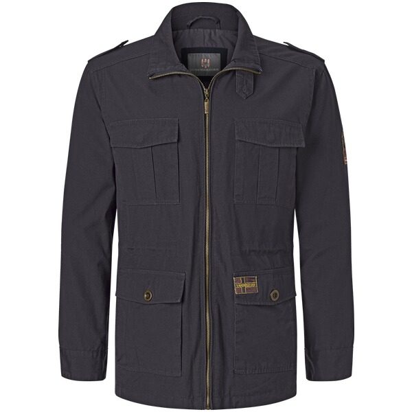 Fieldjacket BROR schwarz