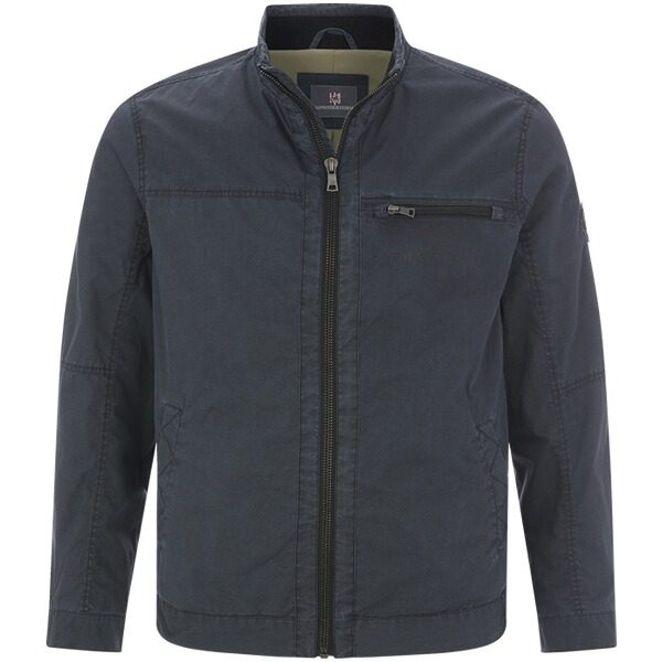 Fieldjacket STRUDAR dunkelgrau