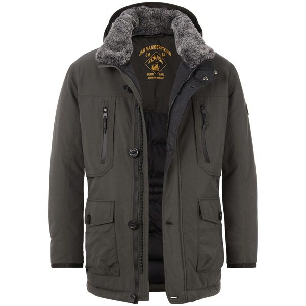 Funktionsjacke BOTULFR oliv