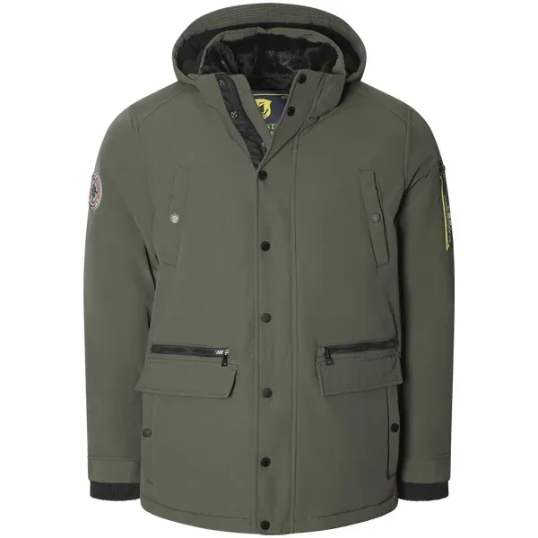 Funktionsjacke DANPER oliv