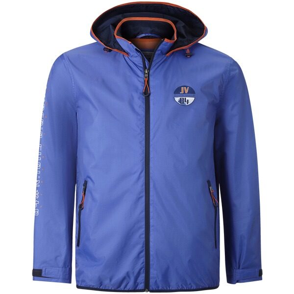 Funktionsjacke DIRCH royalblau