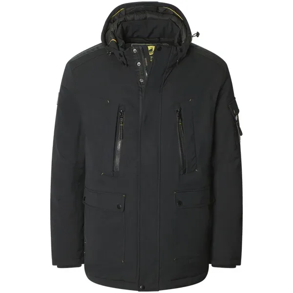 Funktionsjacke FINNLUND schwarz