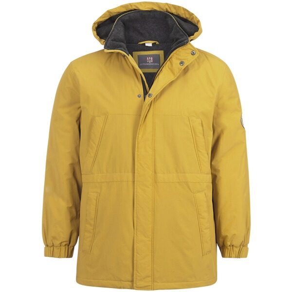 Funktionsjacke VICO gelb