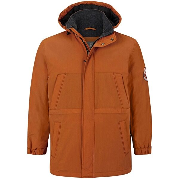 Funktionsjacke VICO orange