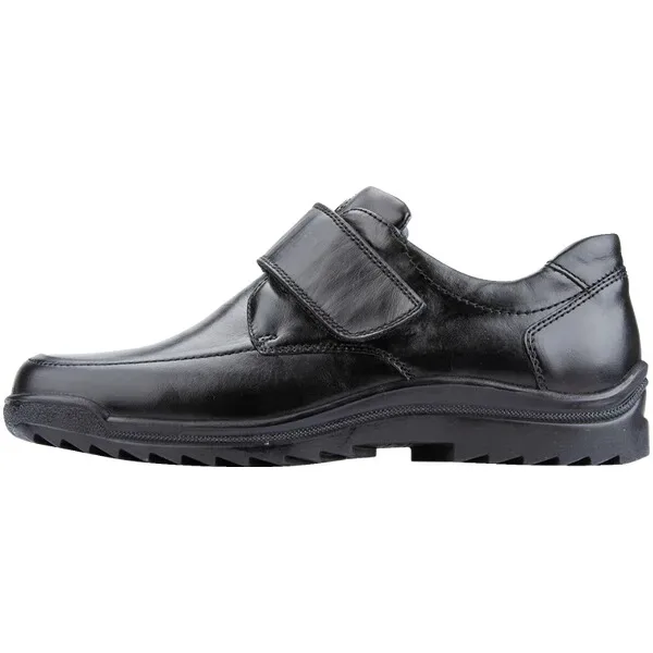 Halbschuh WALDLÄUFER schwarz