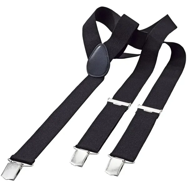 Hosenträger WIBORG schwarz