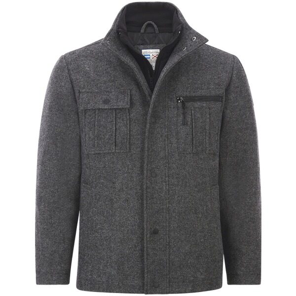 Jacke INGRIDSON grau