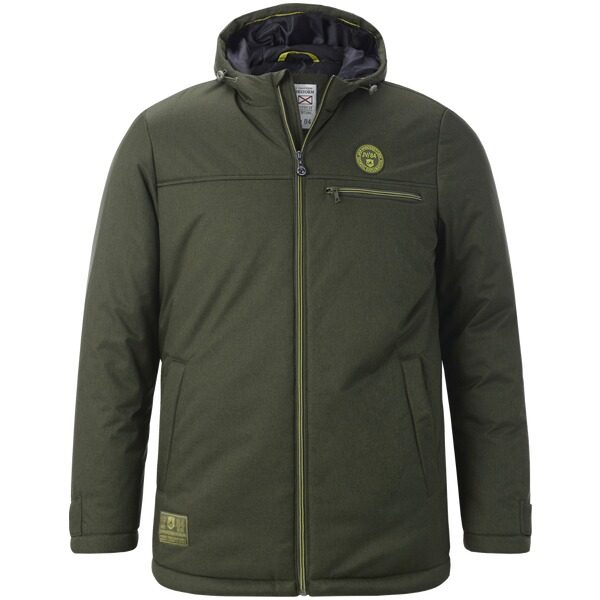 Jacke RODBRECHT oliv