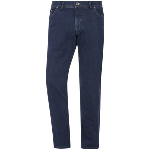 Tiefbundjeans JAAME dunkelblau