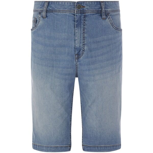 Jeansbermuda BROLLE hellblau