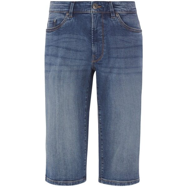 Jeansbermuda HARLORF blau