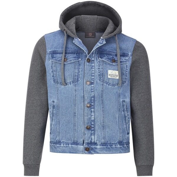 Jeansjacke INGMARK blau