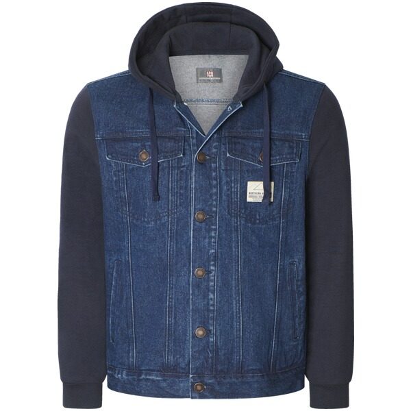Jeansjacke INGMARK dunkelblau