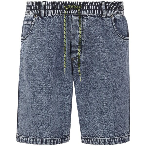 Jeansshort PEROLOF blau