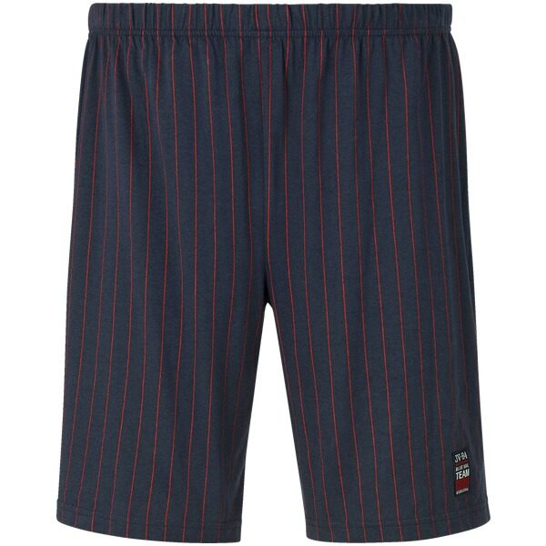 Kurze Schlafhose BARO dunkelblau