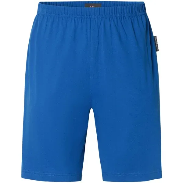 Kurze Schlafhose MALVIK royalblau