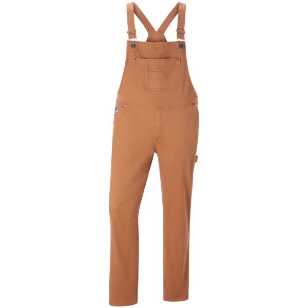 Latzhose KEARON beige