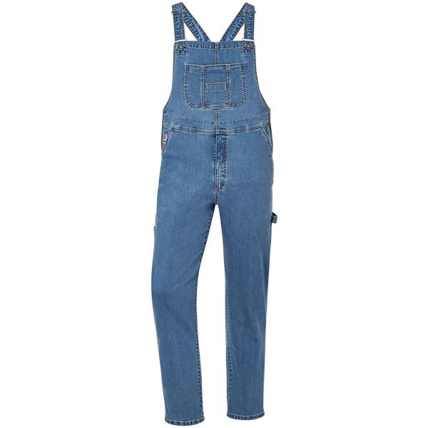 Latzhose KEARON blau