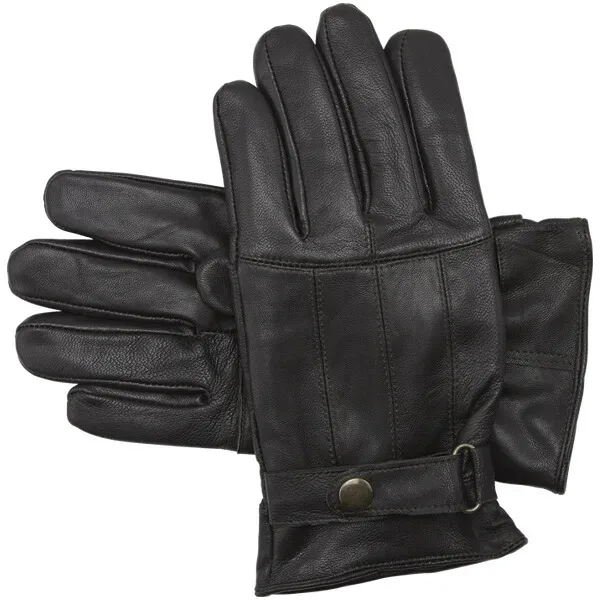 Lederhandschuhe ULVSEN braun