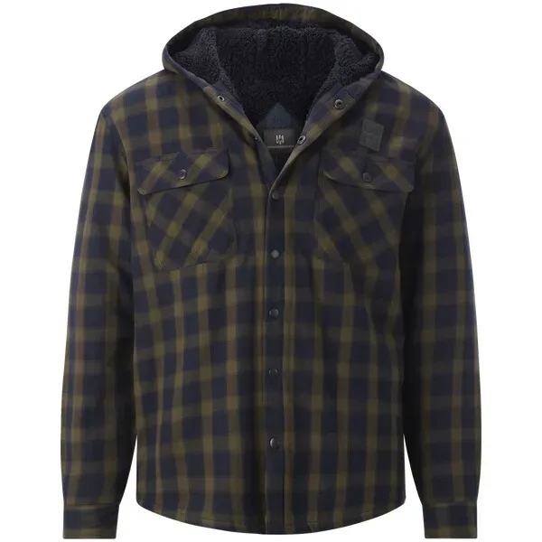Outdoorhemd OLSDAL oliv