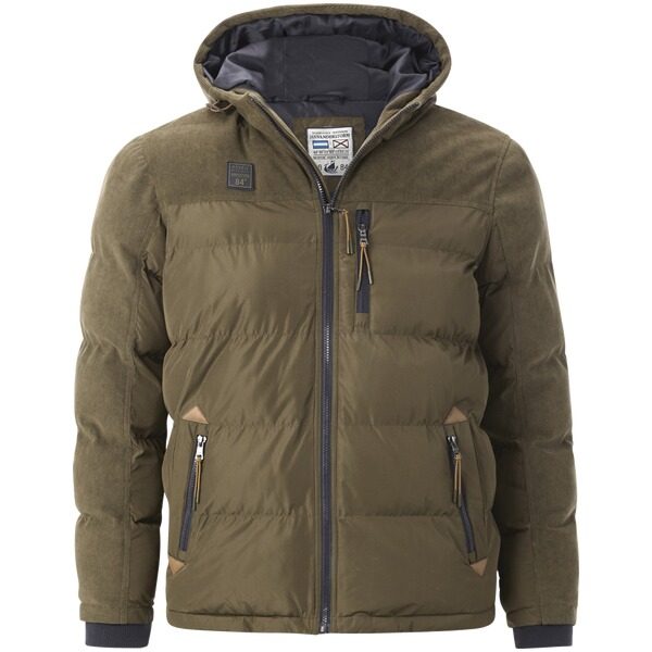Outdoorjacke EIRSEN oliv