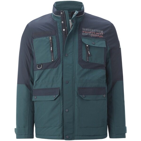 Outdoorjacke FINNDAL petrol