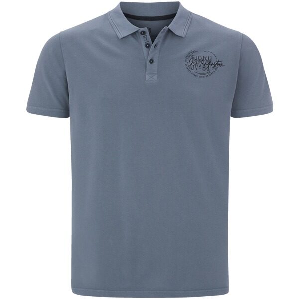Poloshirt BRORTE blau