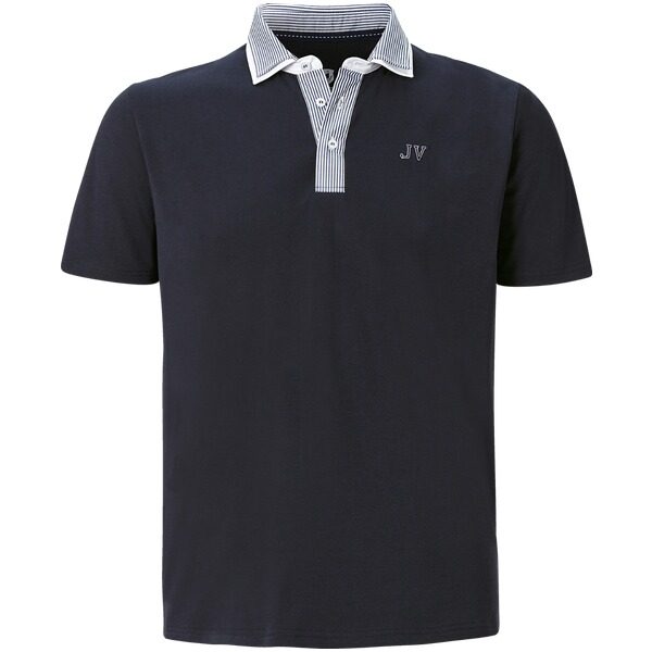 Poloshirt DANHY dunkelblau