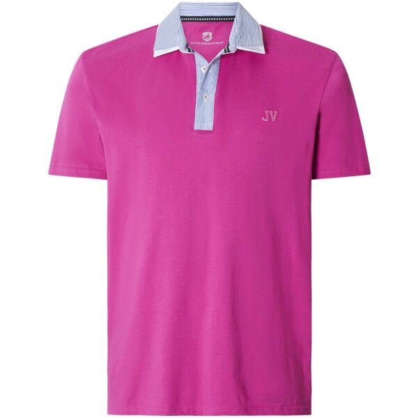 Poloshirt DANHY pink