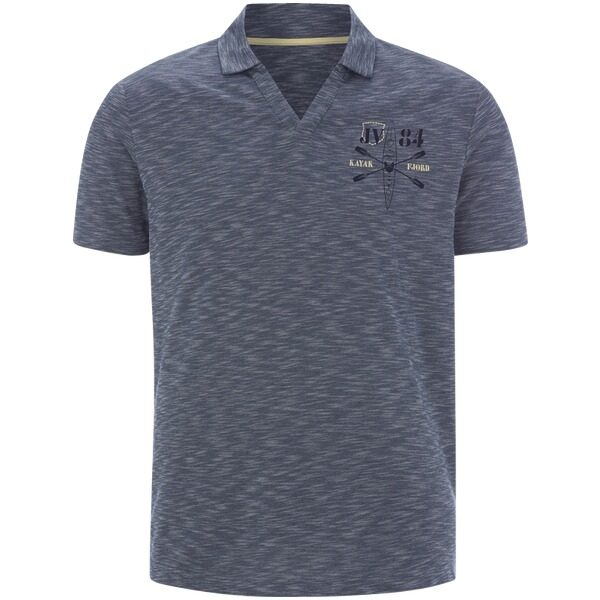 Poloshirt GISTUR dunkelblau
