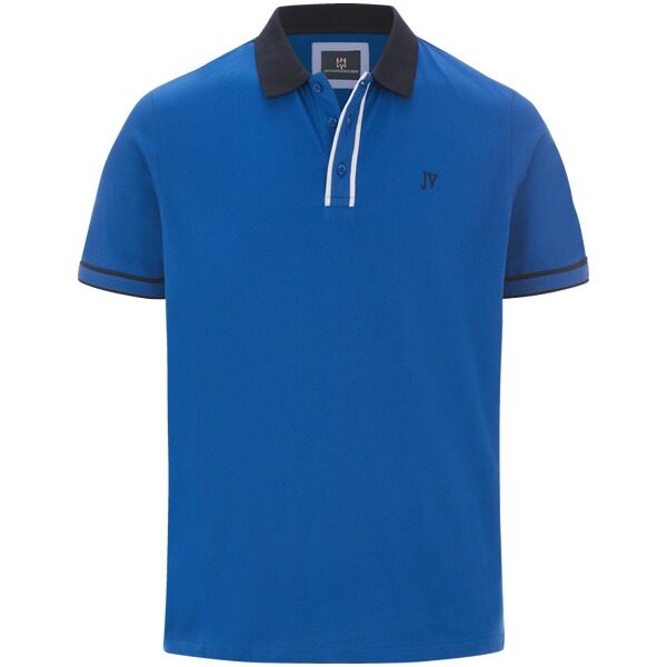 Poloshirt ISFRIED royalblau
