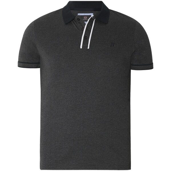 Poloshirt ISFRIED grau