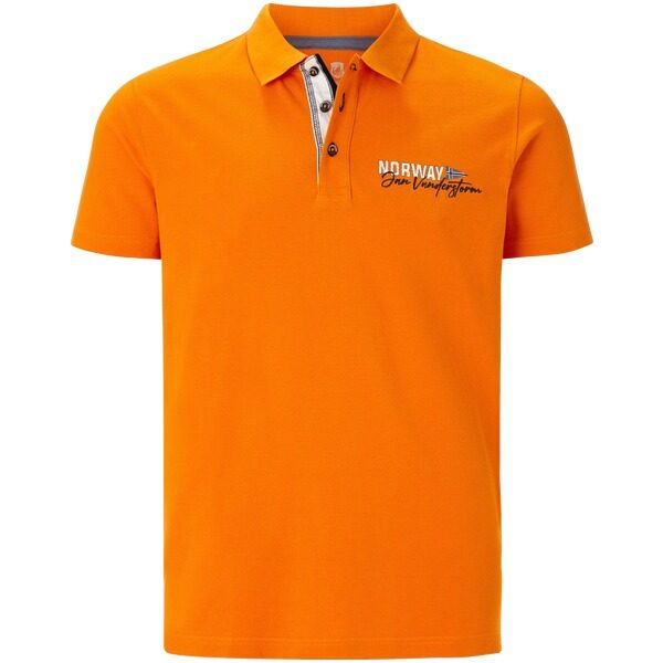Poloshirt JAKOV orange