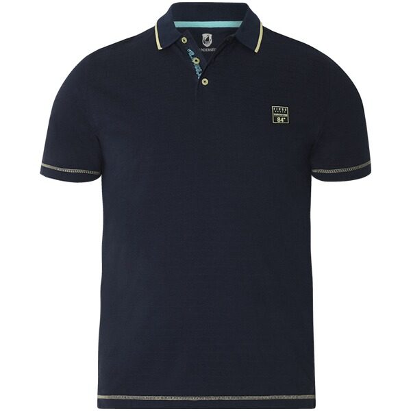 Poloshirt JONATAR dunkelblau