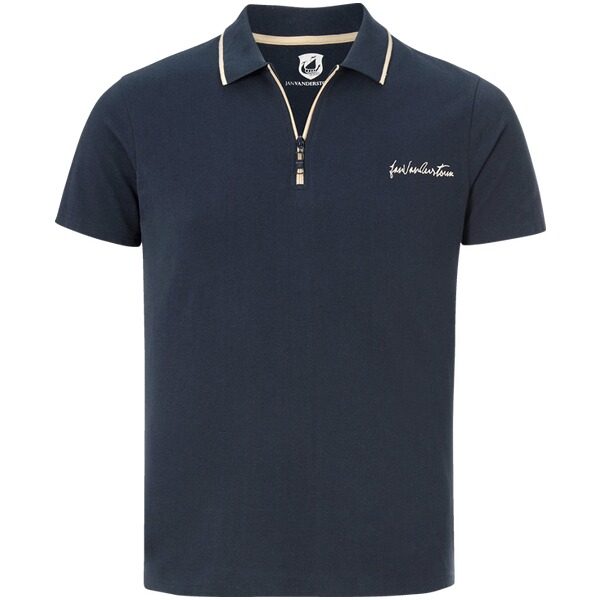 Poloshirt JOHAR dunkelblau