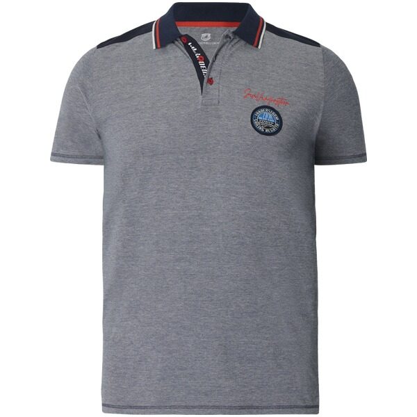 Poloshirt NOLTTI dunkelblau