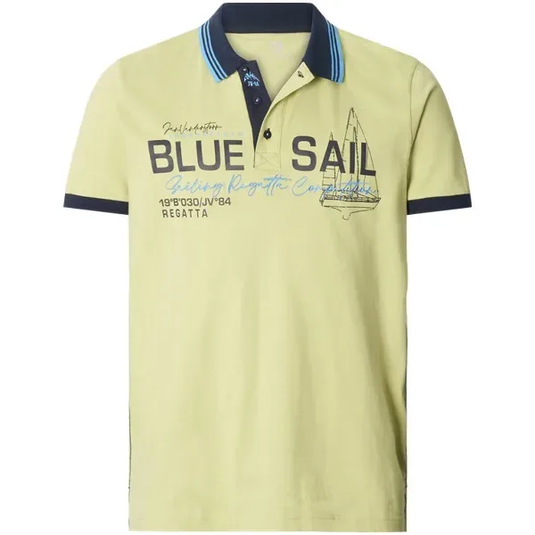 Poloshirt TORSON hellgrün