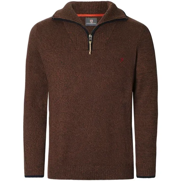 Pullover ONTE braun