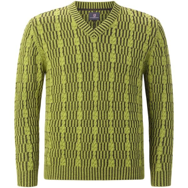 Pullover AKSELHEIM grün