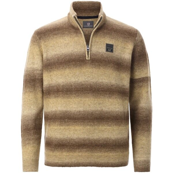 Pullover AKSELSTAD braun