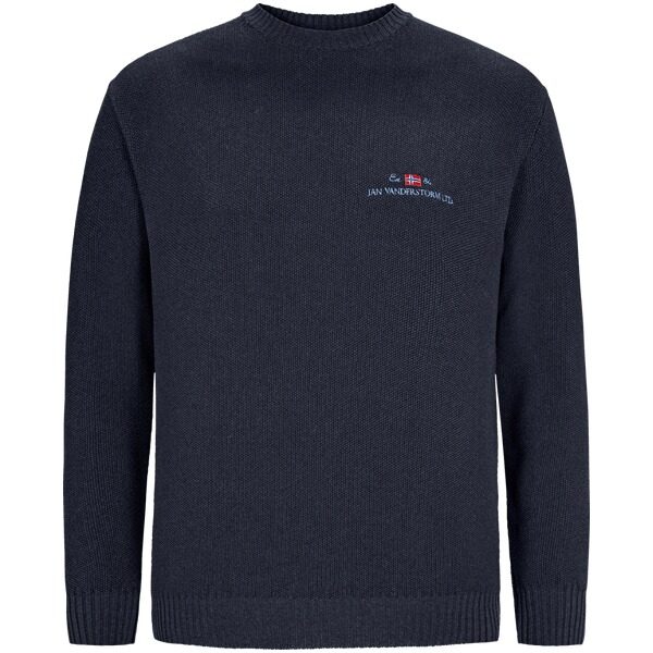 Pullover ALBREKT dunkelblau